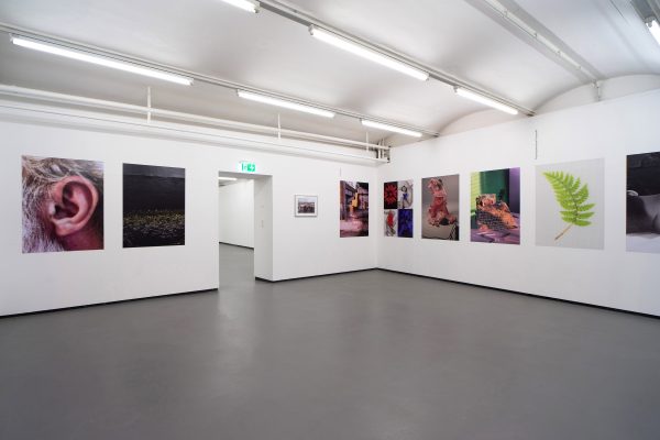 40 Jahre Fotogalerie WienAusstellungsansicht