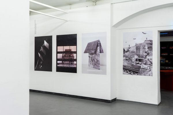 40 Jahre Fotogalerie Wien Ausstellungsansicht Fotogalerie Wien