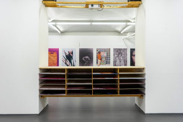 40 Jahre Fotogalerie WienAusstellungsansicht
