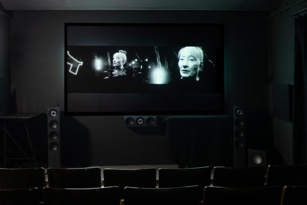 NARRATIVE I - Ausstellungsansicht Fotogalerie Wien