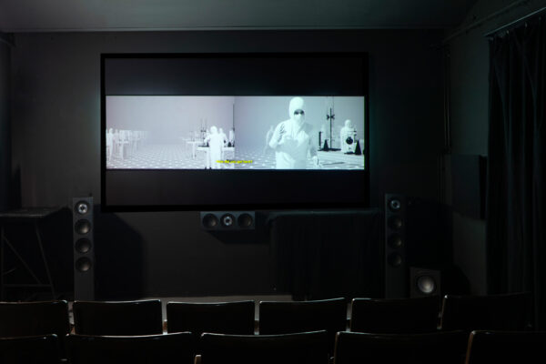 NARRATIVE I - Ausstellungsansicht Fotogalerie Wien