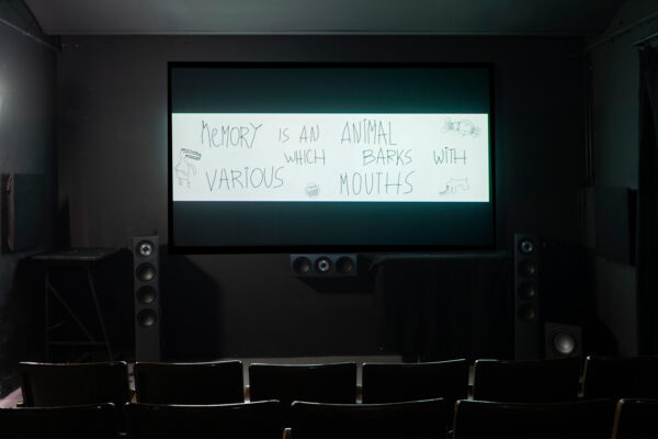 NARRATIVE I - Ausstellungsansicht Fotogalerie Wien