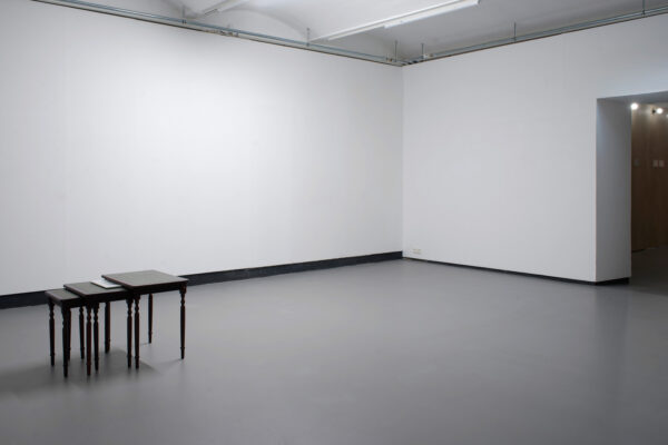 SOLO XVII – Hiroshi Takizawa, Ausstellungsansicht Fotogalerie Wien