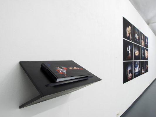 BIOGRAFIE I  Ausstellungsansicht Fotogalerie Wien