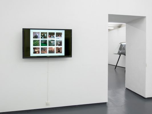 BIOGRAFIE I  Ausstellungsansicht Fotogalerie Wien