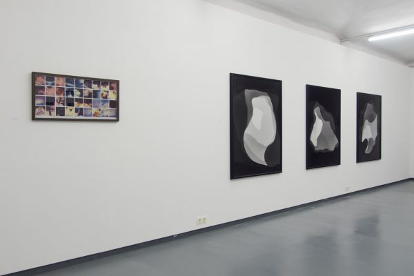 WERKSCHAU XVII - ROBERT ZAHORNICKY  Ausstellungsansicht Fotogalerie Wien