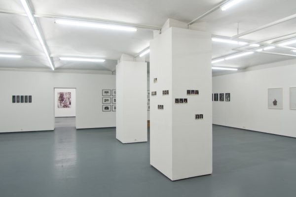 WERKSCHAU XVII - ROBERT ZAHORNICKY  Ausstellungsansicht Fotogalerie Wien