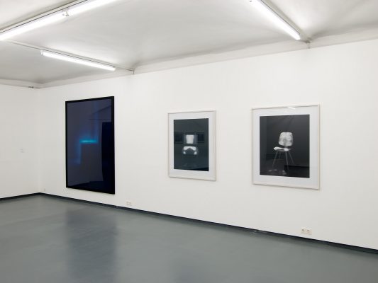 TECHNIK & METHODE II  Ausstellungsansicht Fotogalerie Wien