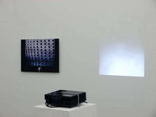 PERFORMANCE II Ausstellungsansicht Fotogalerie Wien