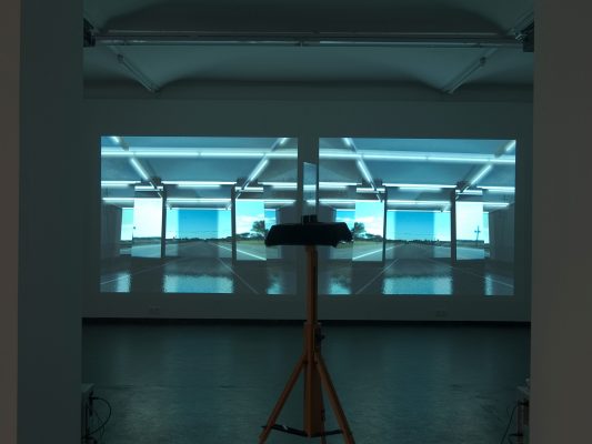 CROSSOVER III   Ausstellungsansicht Fotogalerie Wien