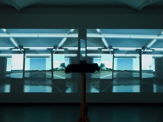 CROSSOVER III   Ausstellungsansicht Fotogalerie Wien