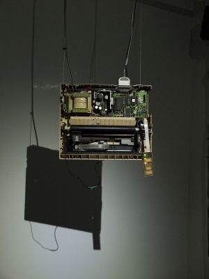 CROSSOVER III   Ausstellungsansicht Fotogalerie Wien