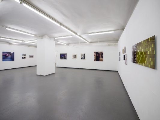 WERKSCHAU XXVI Heidi Harsieber Ausstellungsansichten Fotogalerie Wien