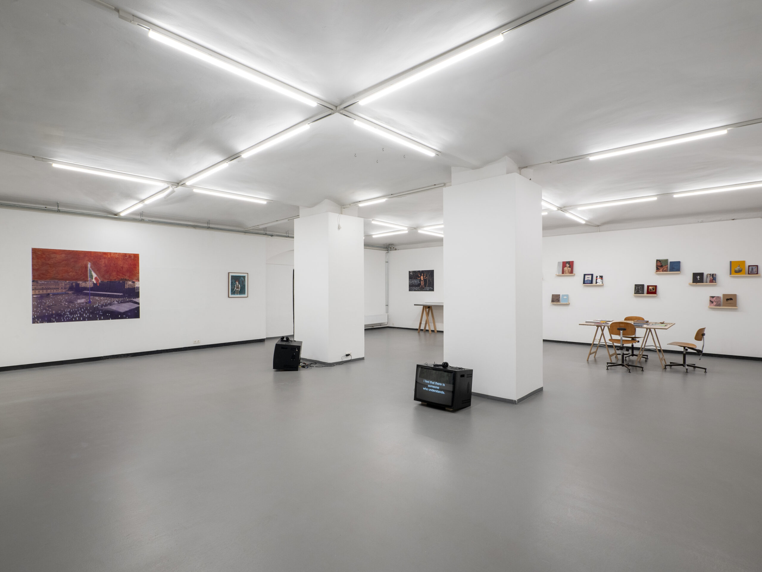 HYDRA+FOTOGRAFÍA, MEXICO CITY ZU GAST BEI FOTOGALERIE WIEN Ausstellungsansicht Fotogalerie Wien