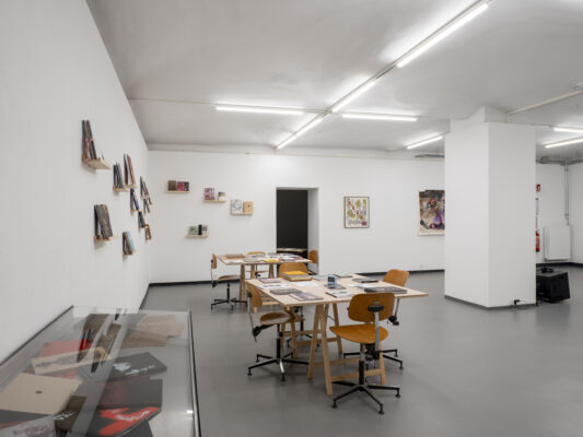 HYDRA+FOTOGRAFÍA, MEXICO CITY ZU GAST BEI FOTOGALERIE WIEN Ausstellungsansicht Fotogalerie Wien 