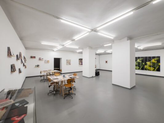 HYDRA+FOTOGRAFÍA, MEXICO CITY ZU GAST BEI FOTOGALERIE WIEN Ausstellungsansicht Fotogalerie Wien 