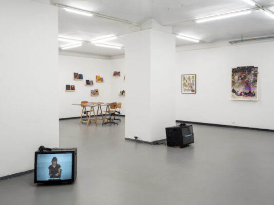 HYDRA+FOTOGRAFÍA, MEXICO CITY ZU GAST BEI FOTOGALERIE WIEN Ausstellungsansicht Fotogalerie Wien 