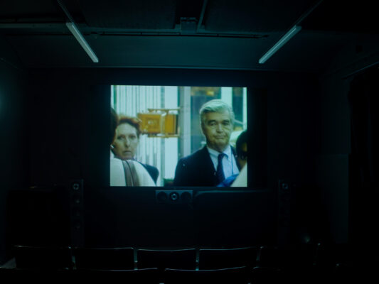 WERKSCHAU XXX Sigrid Kurz, Ausstellungsansicht Fotogalerie Wien