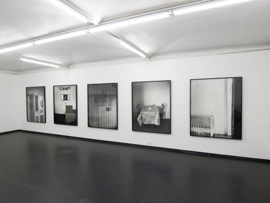 POISIS Ausstellungsansicht Fotogalerie Wien