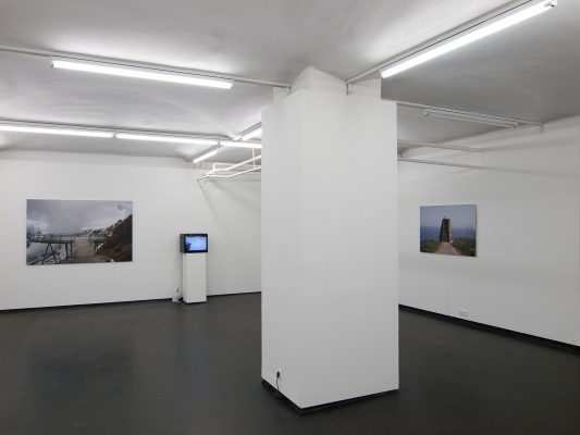 POISIS Ausstellungsansicht Fotogalerie Wien