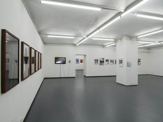 RECOMMENDED  Ausstellungsansicht Fotogalerie Wien