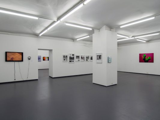 RECOMMENDED  Ausstellungsansicht Fotogalerie Wien
