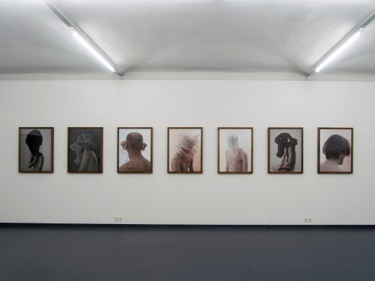 RECOMMENDED  Ausstellungsansicht Fotogalerie Wien