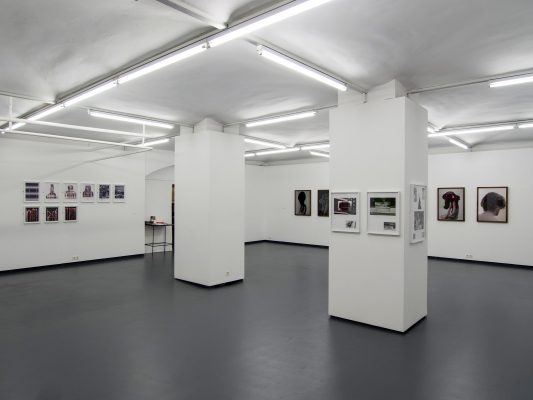 RECOMMENDED  Ausstellungsansicht Fotogalerie Wien