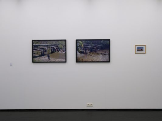 WAZZUP Ausstellungsansicht Fotogalerie Wien 