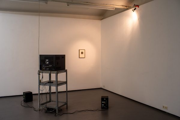 BORDERLAND  Ausstellungsansicht Fotogalerie Wien