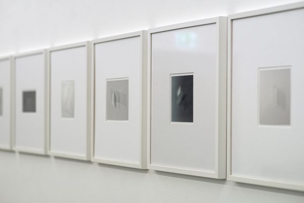 BORDERLAND  Ausstellungsansicht Fotogalerie Wien