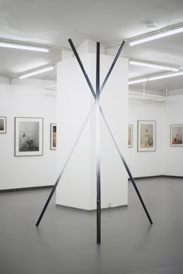 BORDERLAND  Ausstellungsansicht Fotogalerie Wien