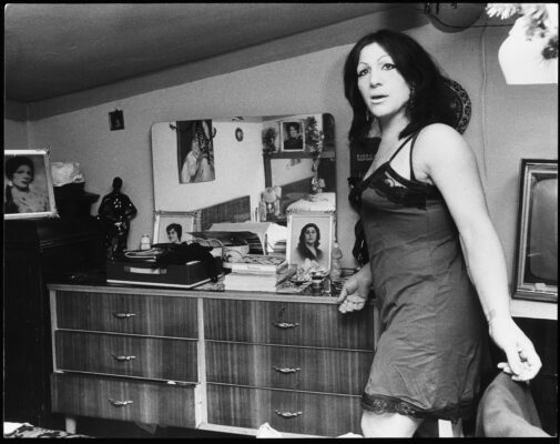 Lisetta Carmi, "I Travestiti", 1965–1970