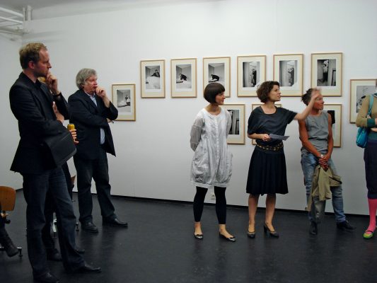30 JAHRE FOTOGALERIE WIEN  Ausstellungsansicht Fotogalerie Wien