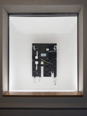 DISPLAY CABINET No. 5 ANNA LERCHBAUMER – Hey, what’s the matter?