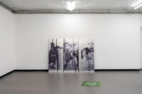 Beziehungsfelder - Ausstellungsansicht Fotogalerie Wien