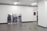 Beziehungsfelder - Ausstellungsansicht Fotogalerie Wien