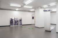 Beziehungsfelder - Ausstellungsansicht Fotogalerie Wien