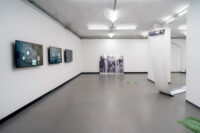 Beziehungsfelder - Ausstellungsansicht Fotogalerie Wien