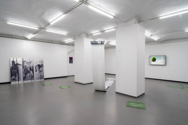 Beziehungsfelder - Ausstellungsansicht Fotogalerie Wien