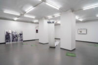 Beziehungsfelder - Ausstellungsansicht Fotogalerie Wien