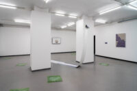 Beziehungsfelder - Ausstellungsansicht Fotogalerie Wien