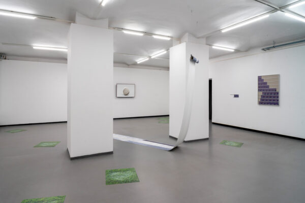 Beziehungsfelder - Ausstellungsansicht Fotogalerie Wien