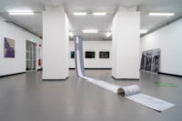 Beziehungsfelder - Ausstellungsansicht Fotogalerie Wien