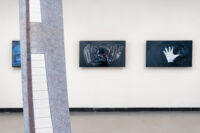 Beziehungsfelder - Ausstellungsansicht Fotogalerie Wien