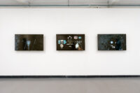 Beziehungsfelder - Ausstellungsansicht Fotogalerie Wien