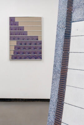Beziehungsfelder - Ausstellungsansicht Fotogalerie Wien