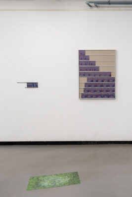Beziehungsfelder - Ausstellungsansicht Fotogalerie Wien