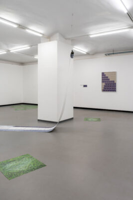 Beziehungsfelder - Ausstellungsansicht Fotogalerie Wien