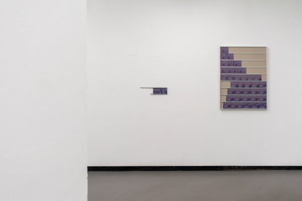 Beziehungsfelder - Ausstellungsansicht Fotogalerie Wien